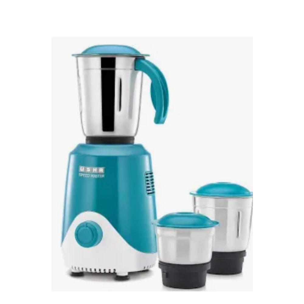 USHA SPEED MASTER HIGH SPEED 500 Mixer 500 W Mixer Grinder